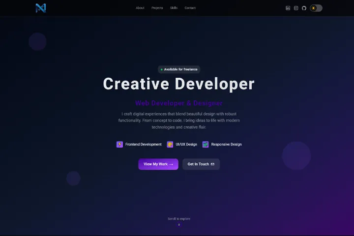 Mnoker Dev